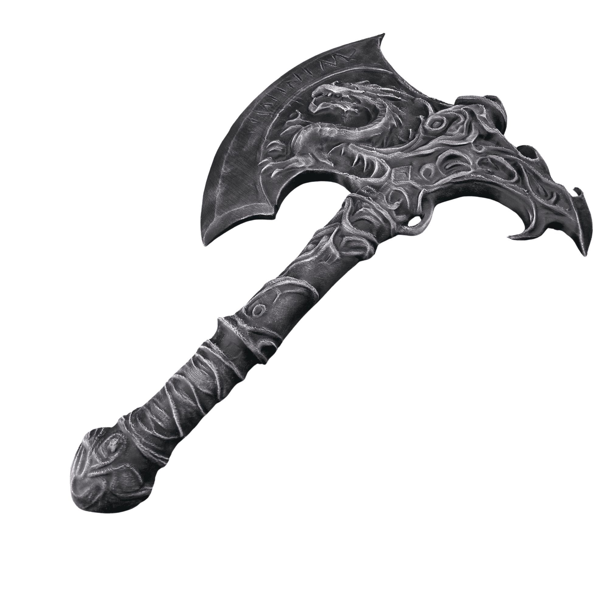 The Iron Wing Relic 2