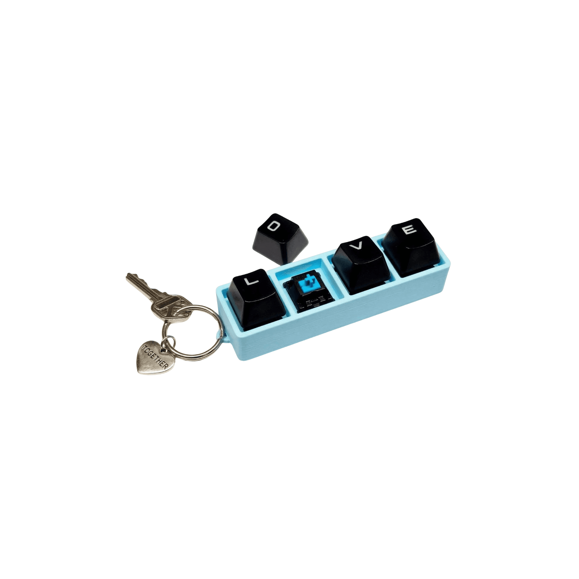 Clicky Switch Anahtarlık 2