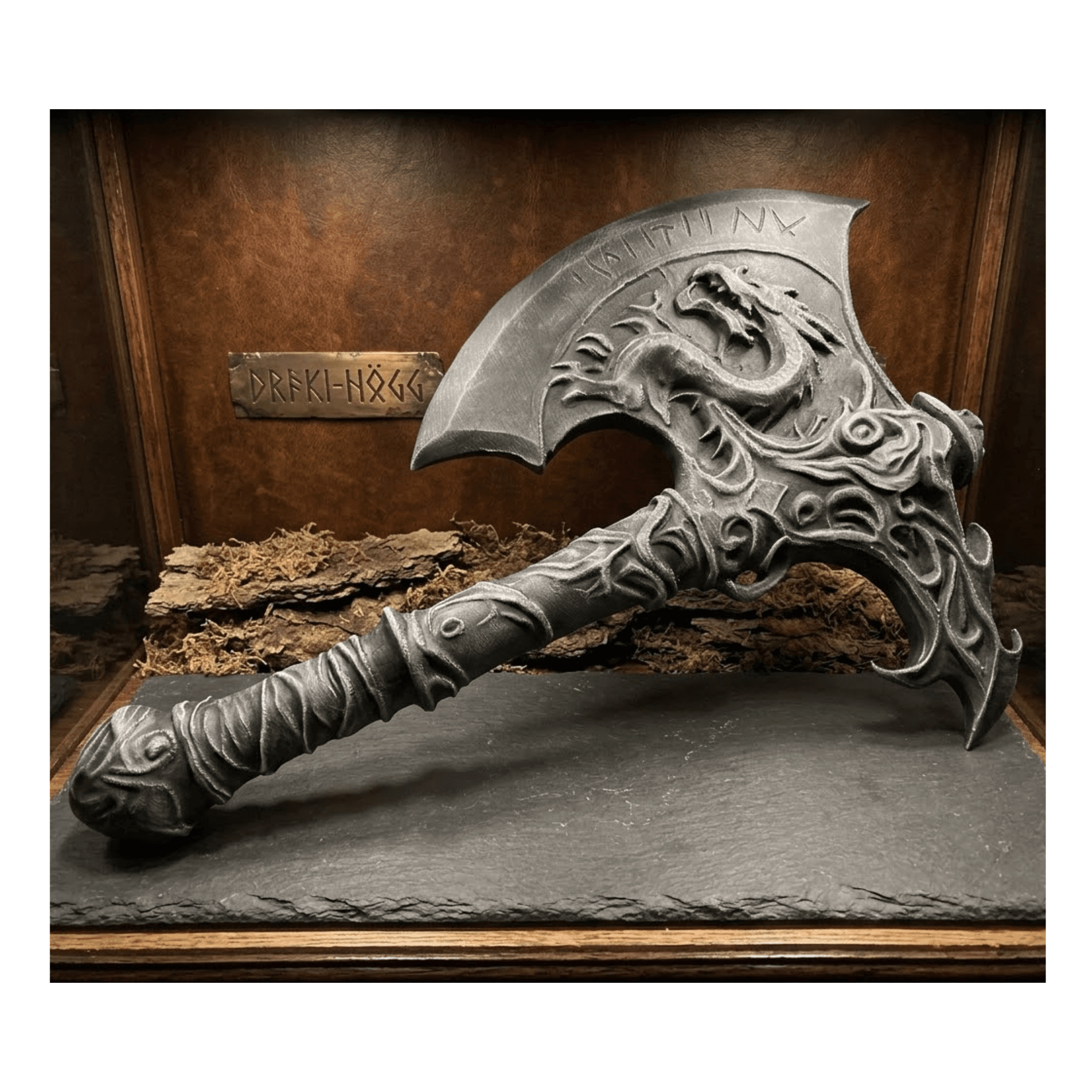 The Iron Wing Relic