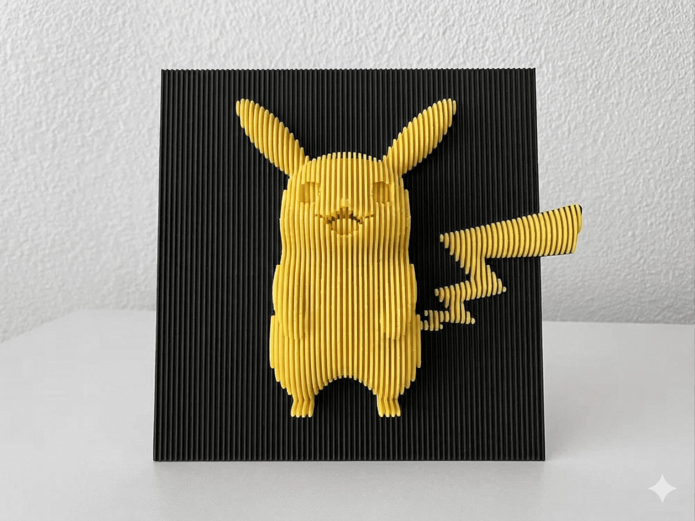 Pikachu Tablo