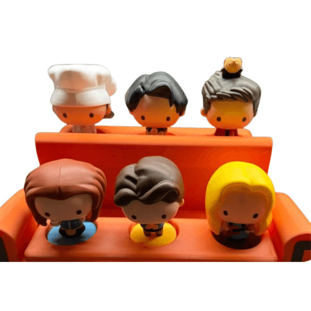 Mini Figür Seti & Dekoratif Koltuk 2