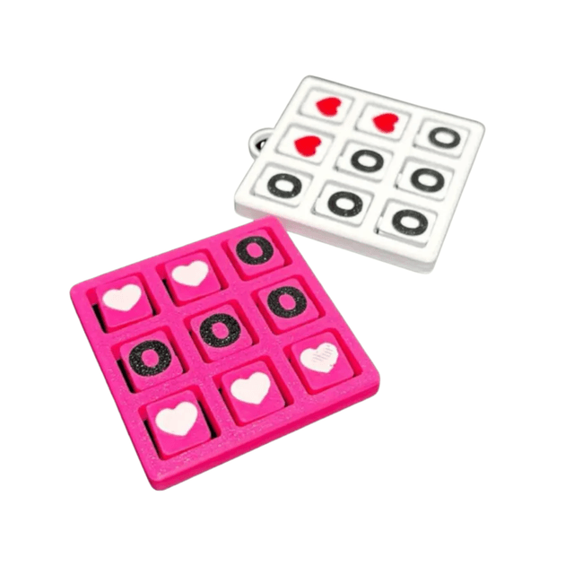 Sevgi Dolu Tic-Tac-Toe 2