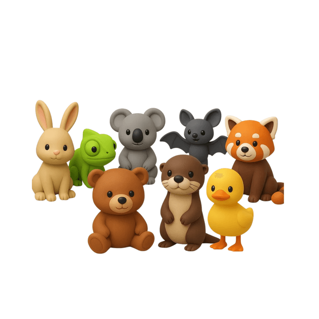 3D Animis Koleksiyonu 2