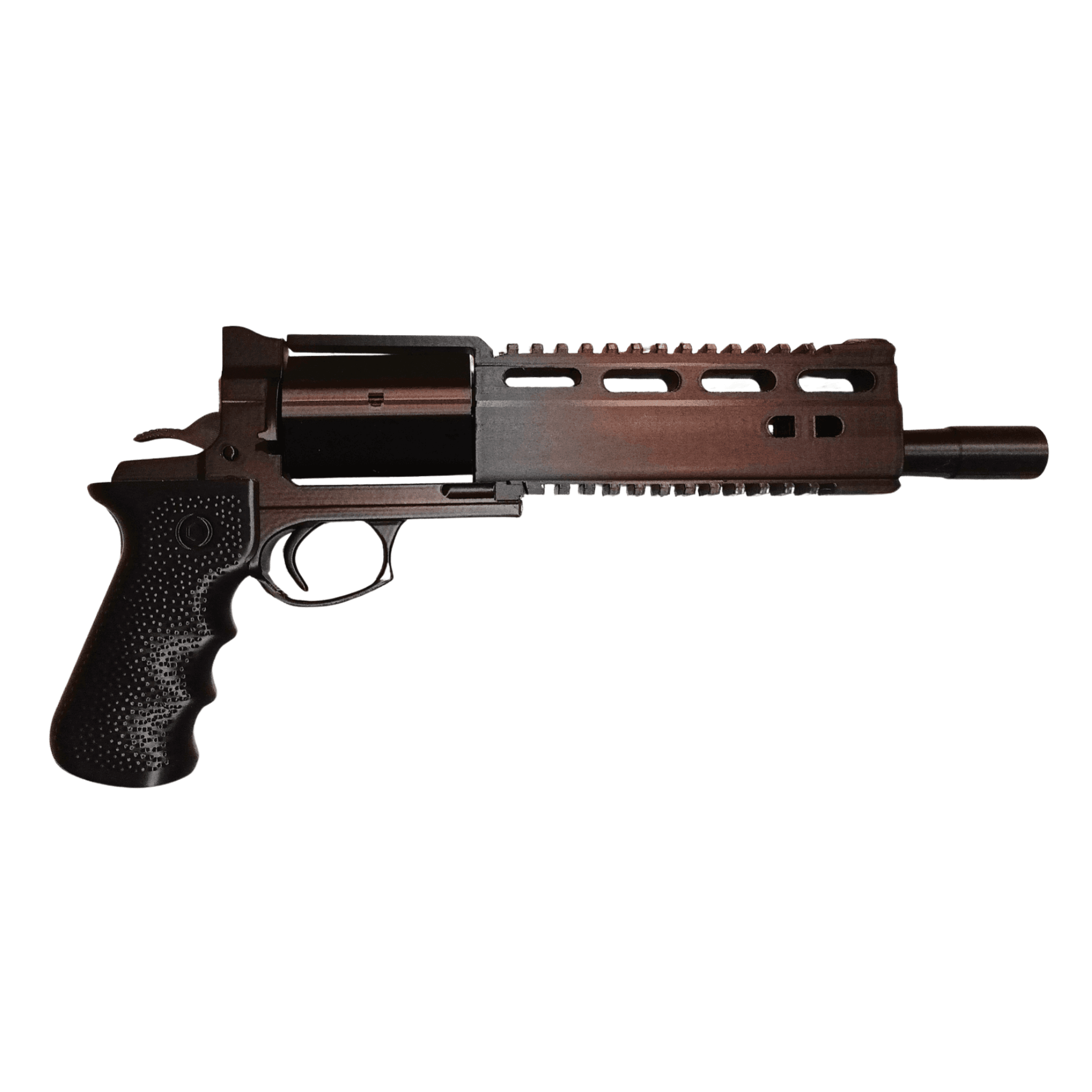 RSh-12 assault revolver oyuncak tabanca