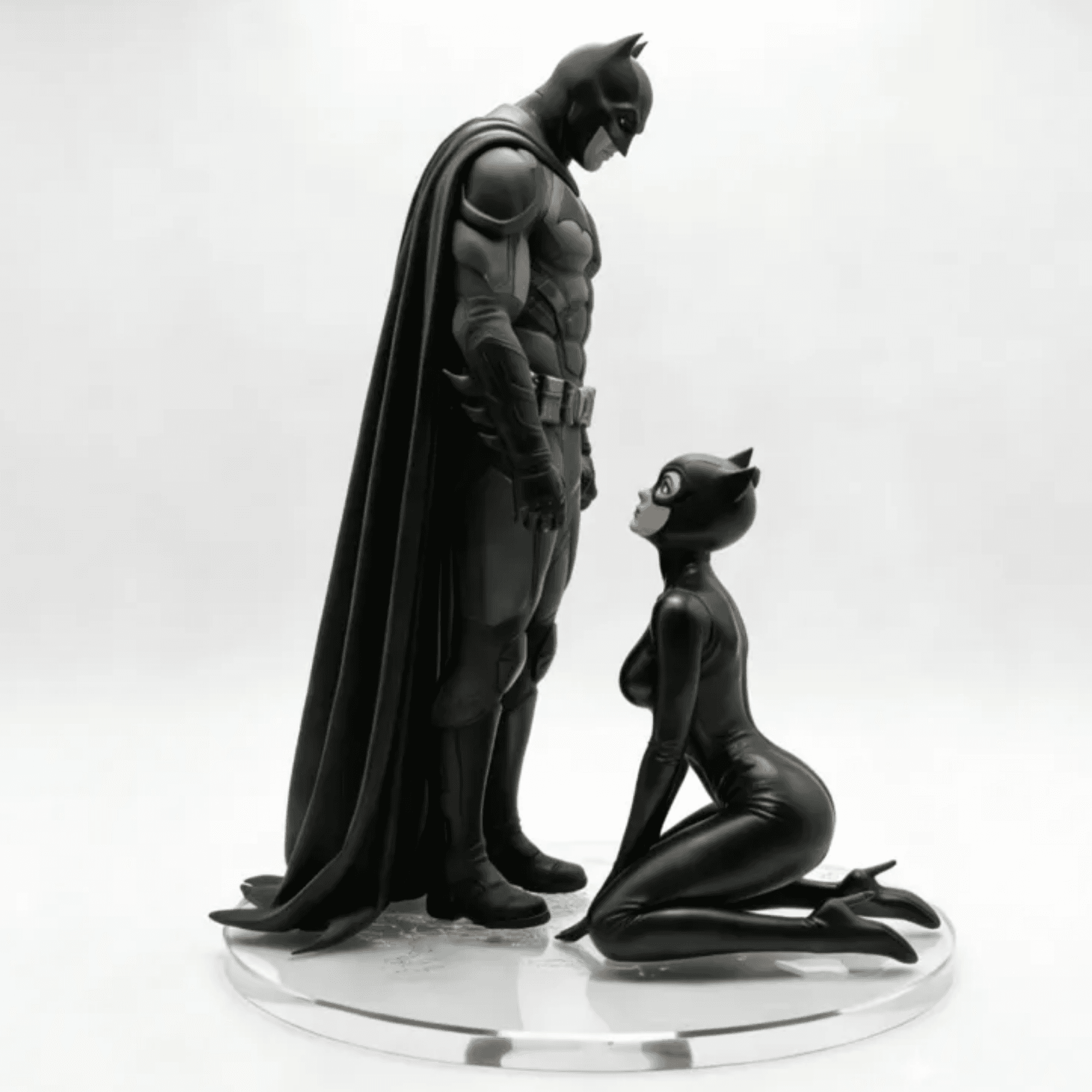 Batman And Cat
