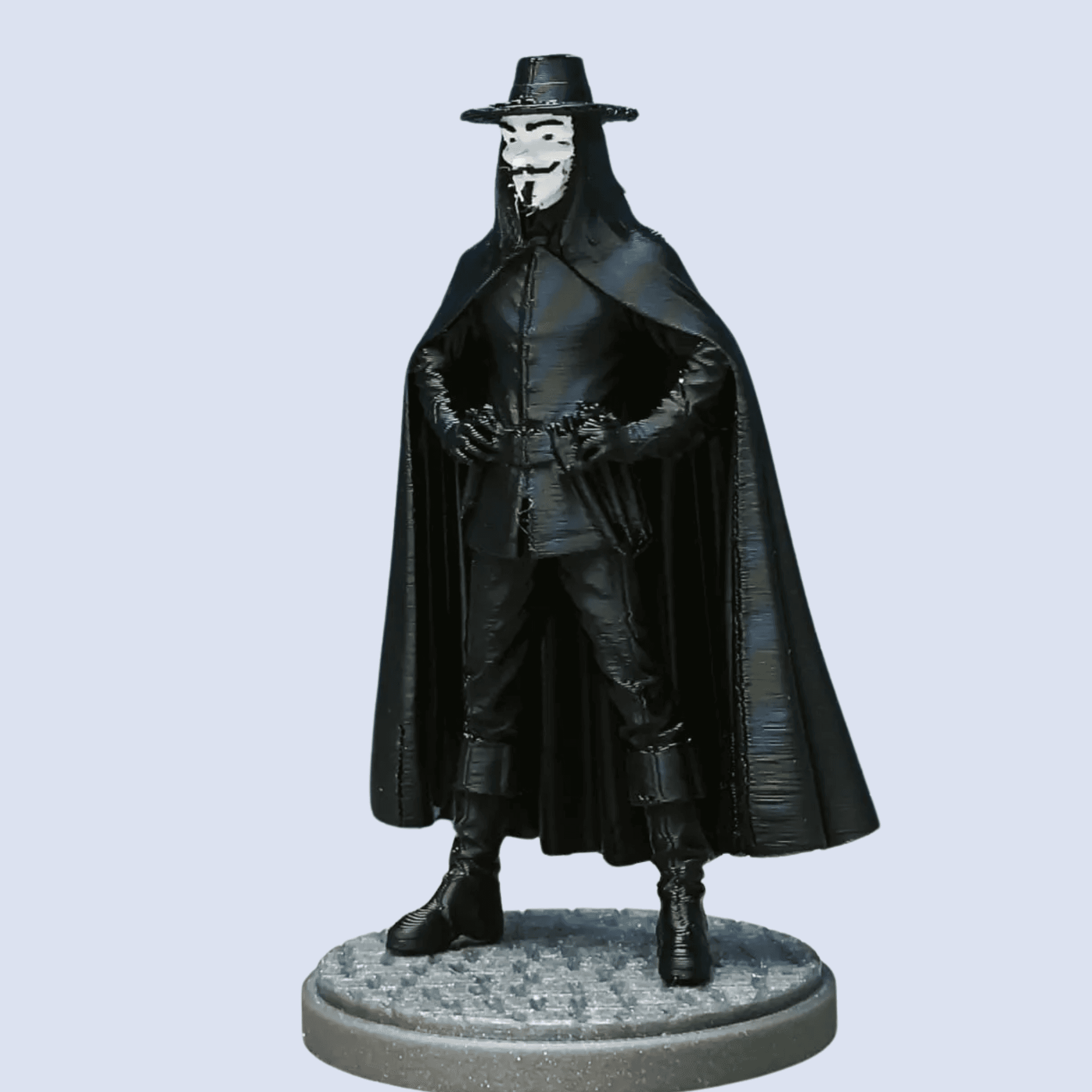 V for Vendetta